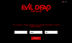 Evildeadthegame.com thumbnail