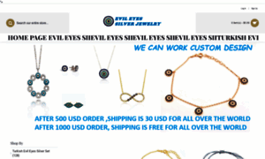 Evileyessilverjewelry.com thumbnail