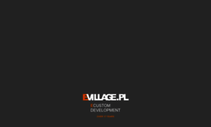 Evillage.pl thumbnail