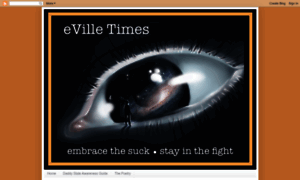 Evilletimes.blogspot.com thumbnail