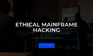 Evilmainframe.com thumbnail