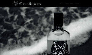 Evilspirits.co thumbnail