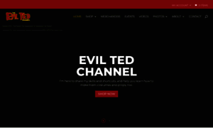 Eviltedsmith.com thumbnail