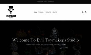 Eviltoymaker.com thumbnail