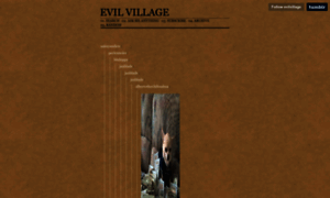 Evilvillage.com thumbnail