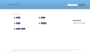 Evimdeis.com thumbnail
