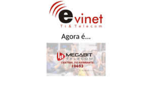 Evinet.com.br thumbnail