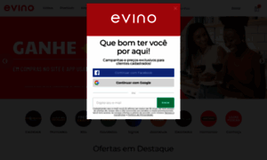 Evino.com.br thumbnail