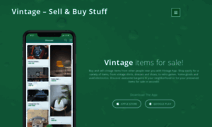 Evintage.io thumbnail