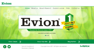 Evion.co.in thumbnail