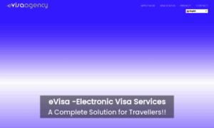 Evisa-agency.com thumbnail