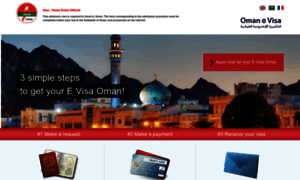 Evisa-oman.com thumbnail