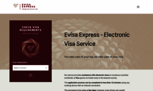 Evisa.express thumbnail