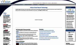 Evisionglobal.com thumbnail