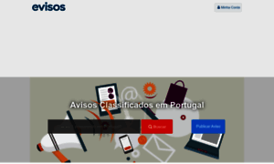 Evisos.com.pt thumbnail