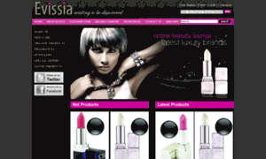 Evissia.co.uk thumbnail