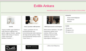 Evlilik-ankara.com thumbnail