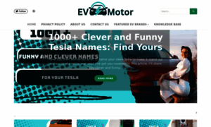 Evmotorr.com thumbnail