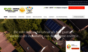 Evo-energie.nl thumbnail