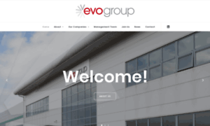 Evo-group.co.uk thumbnail