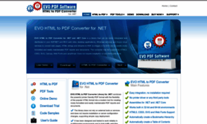 Evo-html-to-pdf.com thumbnail