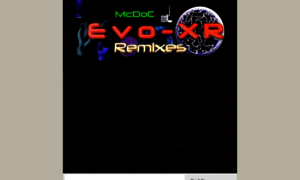 Evo-xr.blogspot.com thumbnail