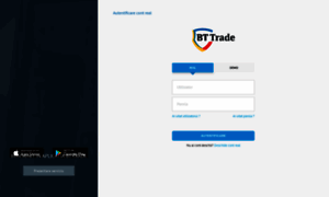 Evo.bt-trade.ro thumbnail