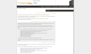 Evoconcept.net thumbnail