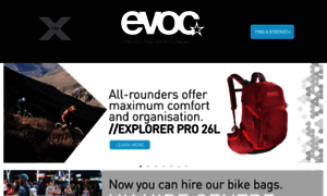 Evocsports.co.uk thumbnail