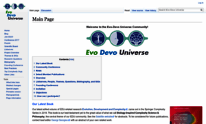 Evodevouniverse.com thumbnail