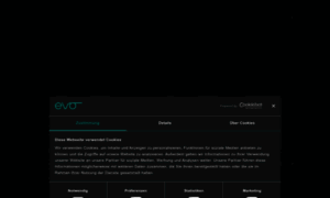 Evofitness.de thumbnail