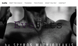 Evofits.ch thumbnail