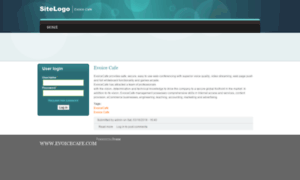 Evoicecafe.com thumbnail