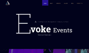 Evokeevents24.com thumbnail