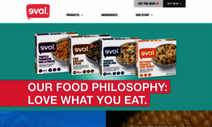 Evolfoods.com thumbnail