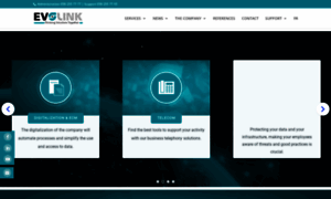 Evolink.ch thumbnail