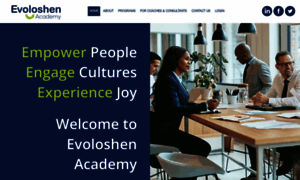 Evoloshenacademy.com thumbnail