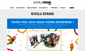Evolu-stand.fr thumbnail