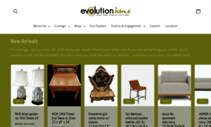 Evolution-home.com thumbnail