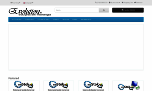 Evolution-st.com.br thumbnail