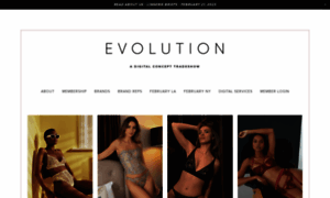 Evolution-v1.squarespace.com thumbnail