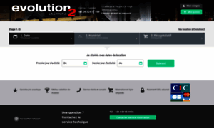 Evolution2.ma-location-velo.com thumbnail