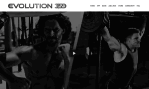 Evolution359.com thumbnail