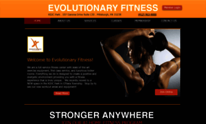 Evolutionary-fitness.com thumbnail