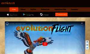 Evolutiondigitalgame.com thumbnail