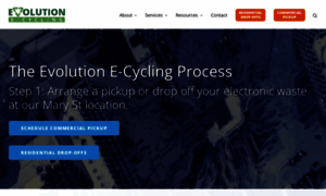 Evolutionecycling.com thumbnail