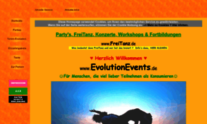 Evolutionevents.de thumbnail