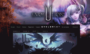 Evolutionfr.com thumbnail