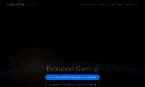 Evolutiongaming-thai.com thumbnail