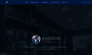 Evolutioninfo.com.br thumbnail